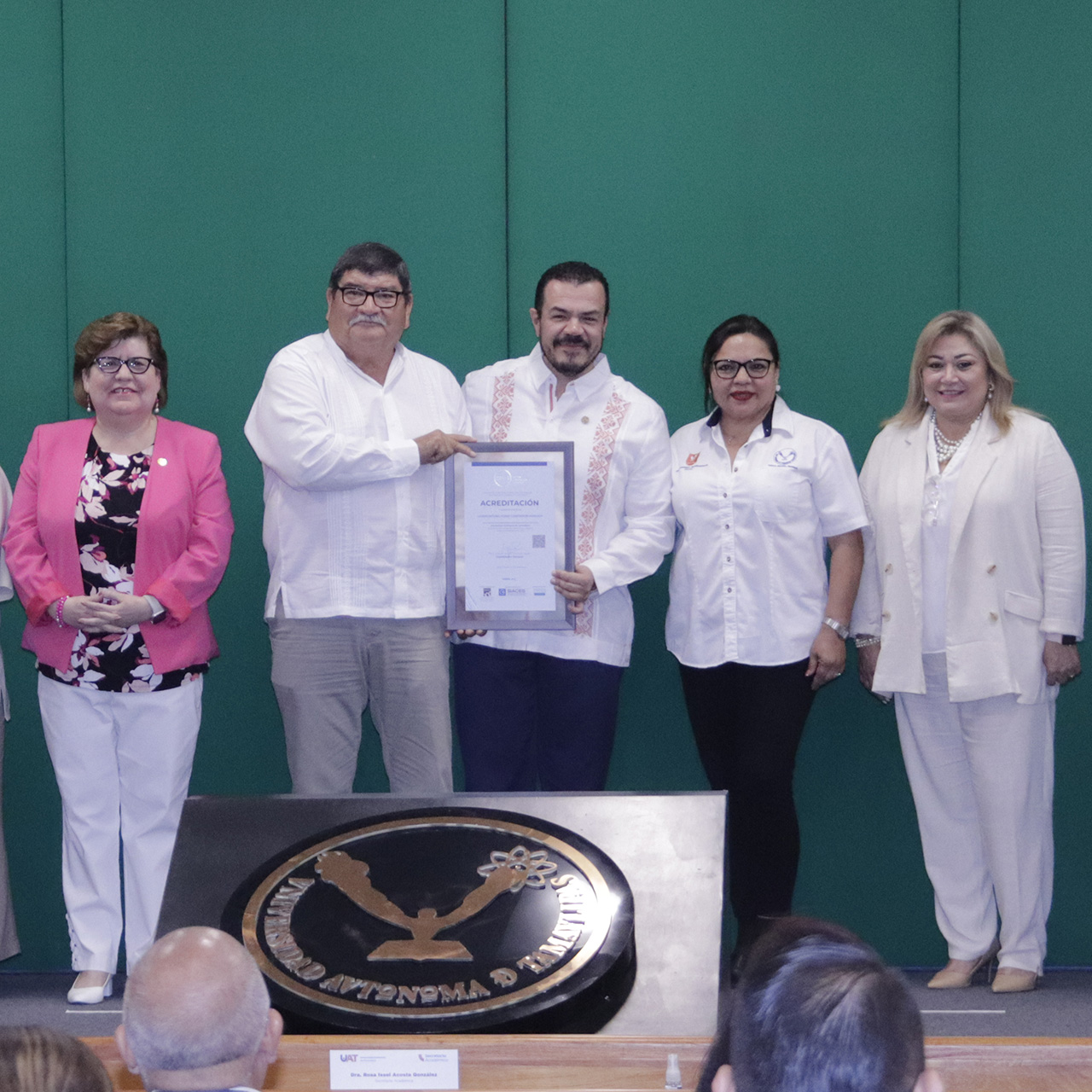 Consolida la UAT calidad de su oferta educativa