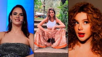 Su nombre ha cobrado notoriedad tras su polémico enfrentamiento con la actriz por unas prendas y accesorios
Crédito: cuartoscuro
Credito:IG @pitufinalau
Credito: IG @briggi_bozzo