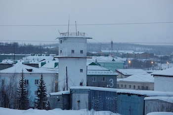 La cárcel de Yamalo-Nenets, ubicada en el norte de Rusia, es conocida por ser una de las instituciones penitenciarias más severas del país (REUTERS/Colaborador)