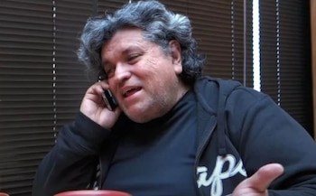 La periodista Inés Moreno fue quien inicialmente difundió los rumores sobre el posible deceso de Andrade/ (Foto: Archivo)