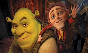  DreamWorks garantiza el regreso de las voces originales para la quinta entrega de Shrek