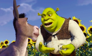 Los proyectos del universo del ogro verde incluyen cortos y especiales que muchos aún no han descubierto (HBO)