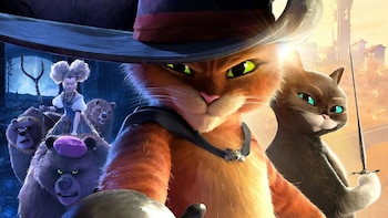 Gato con botas: el último deseo (Dreamworks)