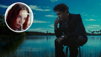 (Captura YouTube: Belinda // Christian Nodal)