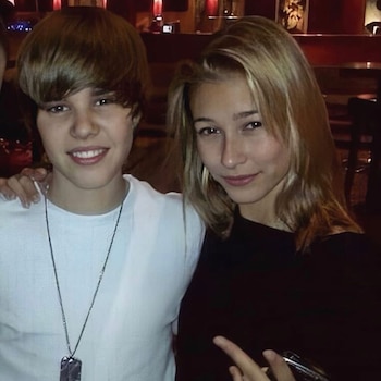 Justin y Hailey se conocieron en 2009, pero no hubo conexión romántica inicial, ya que Hailey no era fanática de Justin ni de su música en aquel entonces (Instagram/justinbieber)
