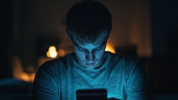 Según la madre, el menor de 14 años prefería interactuar con el chatbot que con el mundo real. (Imagen Ilustrativa Infobae)