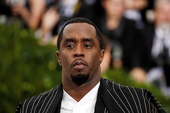 Un abogado presentó denuncias en Nueva York contra Combs, representando a varias víctimas de abusos. (REUTERS/Lucas Jackson/File Photo)