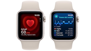 Estos dispositivos son aptos para distintas fases del sueño. (Foto: Apple)