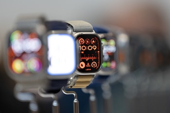 Un punto a favor es que todos los reloj inteligente compatibles con el sistema operativo de Apple pueden acceder a esta función. (Foto: REUTERS/Manuel Orbegozo)