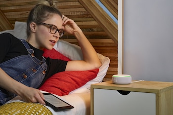 Alexa cuenta con la capacidad de hacer hechizos para Halloween. (Amazon)