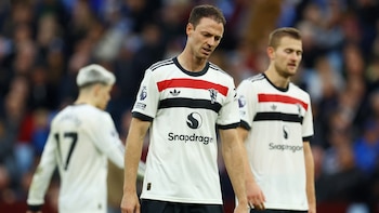 Manchester United atraviesa una importante crisis (REUTERS/Molly Darlington)