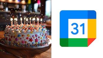 Los usuarios pueden crear cuantos eventos deseen en Google Calendar. (Crédito: Freepik / Fotocomposición: Infobae)