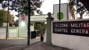 Novena Zona Militar de Culiacán (Línea Directa)