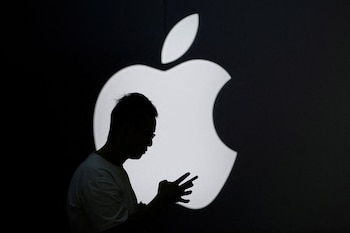 Apple Intelligence es un conjunto de funciones basadas en inteligencia artificial. REUTERS/Aly Song/File Photo