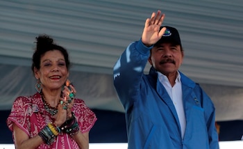 Nicaragua rompió relaciones diplomáticas con Israel por su “genocidio” contra el pueblo palestino (REUTERS)