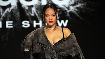 Rihanna anima a desarrollar actitud y confianza interna como los principales insumos de la sensualidad (Jeff Kravitz/FilmMagic)