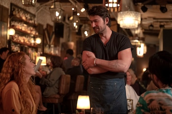 Blake Lively vuelve a florecer tras una primavera amarga en la que revive un ciclo de violencia patriarcal en 'It Ends With Us' ('Romper el círculo'), la adaptación cinematográfica de la exitosa novela homónima de Colleen Hoover. (Crédito: EFE/ Sony Pictures)
