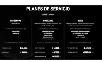 Starlink en Argentina: precios y planes mensuales del internet ...