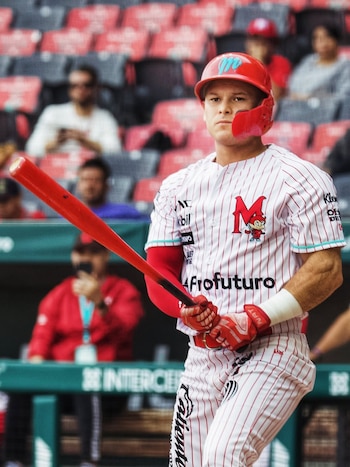 El pelotero de Tomateros y Diablos Rojos fue trasladado a un penal de la Ciudad de México.(Instagram: chuyitofabela)