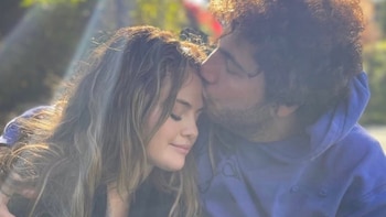 “Veo un futuro con esta persona”, expresó la actriz y cantante sobre la relación con su actual novio (Instagram)