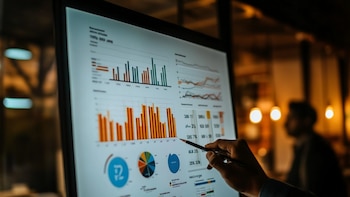 La plataforma cuenta con atajos que ayudan a realizar el trabajo de forma más eficiente y menos movimientos. (Imagen Ilustrativa Infobae)