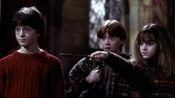 Durante su participación en las ocho películas de Harry Potter, Rupert Grint ganó 30 millones de dólares
(Captura de pantalla de la cinta Harry Potter)
