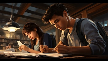 La decisión debe estar encaminada con las pasiones. (Imagen ilustrativa Infobae)