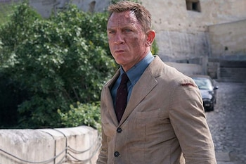 Recientemente, Daniel Craig bromeó sobre quién podría ser su sucesor, dejando en el aire varias especulaciones (MGM)
