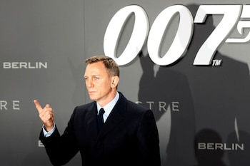 En una reciente entrevista, el actor reveló que la falta de un guion y su arrogancia lo llevaron a rechazar el rol del agente 007 (REUTERS/Fabrizio Bensch)