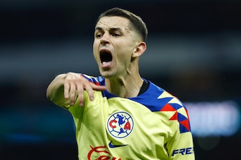 Álvaro Fidalgo recibió su carta de naturalización mexicana (EFE/ Sáshenka Gutiérrez)