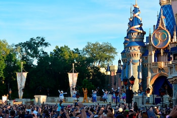Espectáculo en 4D “Zootopia: Better Zoogether!” llegará a Disney’s Animal Kingdom a finales de 2025. (EFE/Álvaro Blanco)