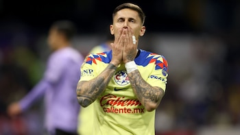 Brian Rodríguez podría perderse el Pumas vs América 
Foto:
Cuartoscuro