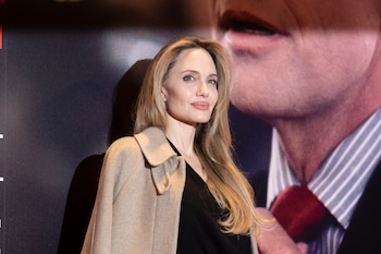 Angelina Jolie considera que nadie podría entender su vida lo suficiente como para llevarla a la gran pantalla
(Matteo Secci/LaPresse vía AP)