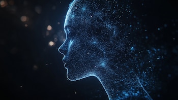 La inteligencia artificial permite que los ciberdelincuentes creen contenido que parezca real y sea más fácil engañar a los usuarios.(Imagen Ilustrativa Infobae)