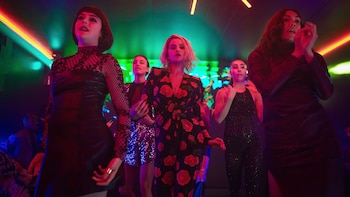 La actriz y cantante describió "Mi Camino" como una canción emotiva que refleja su identidad y trayectoria (Netflix Estados Unidos)
