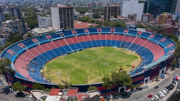 El Estadio Ciudad de los Deportes no podrá albergar la final de ida por asuntos de protección civil
Crédito:
Cuartoscuro