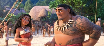 El sector cinematográfico podría cerrar 2024 con USD 8.5 mil millones, mostrando una recuperación gradual. (Disney via AP)