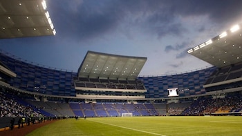 El famoso inmueble albergará el partido entre el América y el Pachuca de la jornada 18 del Apertura 2024. (Cuartoscuro)