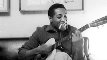 La inclusión de Cooke en el Salón de la Fama del Rock and Roll destaca su legado (Netflix)
