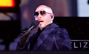 El cantante cubano terminó una gira de 26 fechas antes de comenzar su residencia en Las Vegas. (EFE/Gary Hershorn)