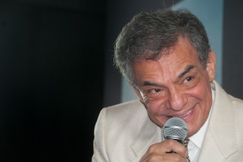 El cantante mexicano José José falleció en un hospital de Homestead, Florida, al sur de Miami, a los 71 años de edad (FOTO: DIEGO SIMÓN SÁNCHEZ /CUARTOSCURO.COM)