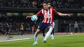 Este es el precio que puso Chivas a Jesús Orozco Chiquete
Crédito:
Cuartoscuro