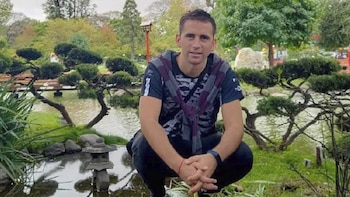 Nahuel Gallo, gendarme argentino detenido en Venezuela