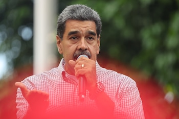 Venezuela ante la segunda era Trump: ¿una nueva hoja de ruta? (EFE/ Miguel Gutiérrez/ARCHIVO)