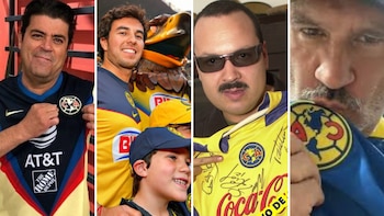 El club más ganador de México, cuenta con una base de seguidores igualmente influyente en el ámbito de la farándula y los deportes. (Especial)