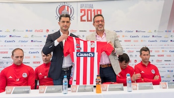 (Foto: Cortesía Atlético San Luis)