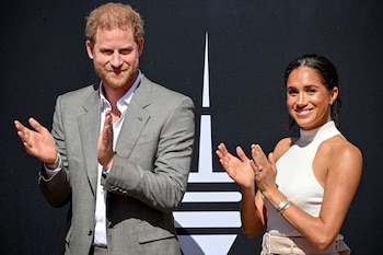 La amistad entre Perry, Bloom y los duques de Sussex es evidenciada por eventos compartidos (EFE)