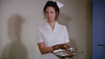 Jill Jacobson hizo su debut cinematográfico en Nurse Sherri
(Créditos: escena de Nurse Sherri)