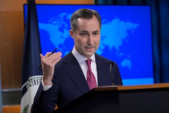 Estados Unidos ofreció su ayuda