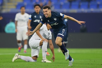 Soccer Football - Intercontinental Cup